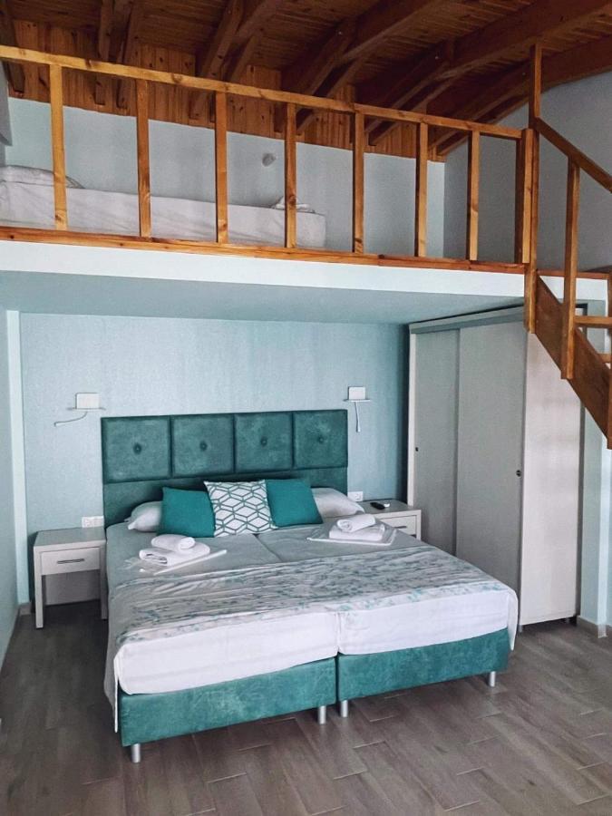 Hotel Horizontas Nea Plagia Eksteriør billede