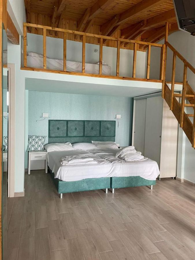 Hotel Horizontas Nea Plagia Eksteriør billede