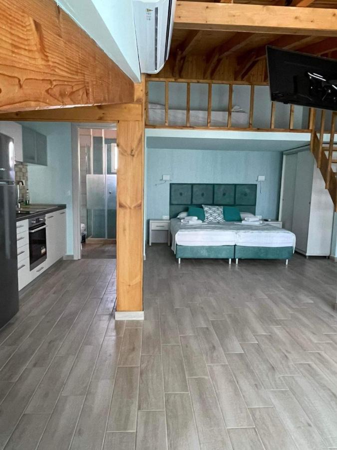 Hotel Horizontas Nea Plagia Eksteriør billede