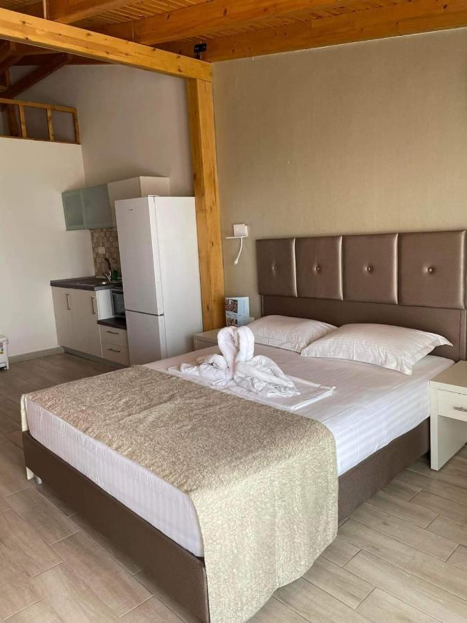 Hotel Horizontas Nea Plagia Eksteriør billede