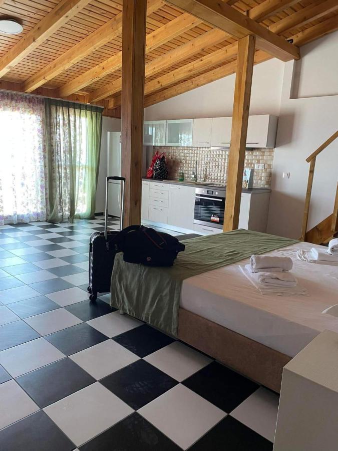 Hotel Horizontas Nea Plagia Eksteriør billede