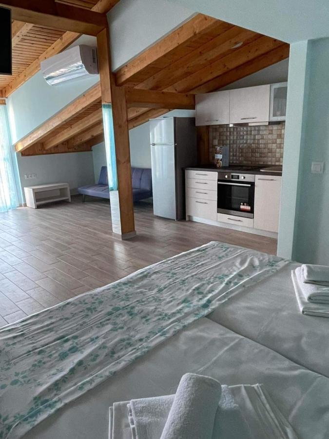 Hotel Horizontas Nea Plagia Eksteriør billede