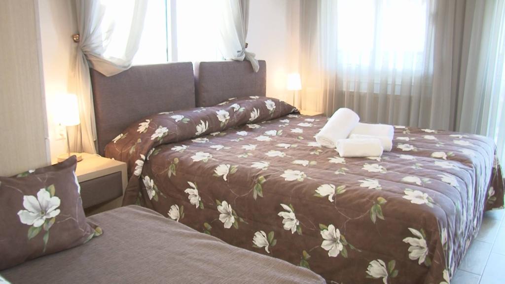 Hotel Horizontas Nea Plagia Værelse billede