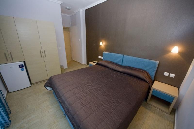 Hotel Horizontas Nea Plagia Værelse billede