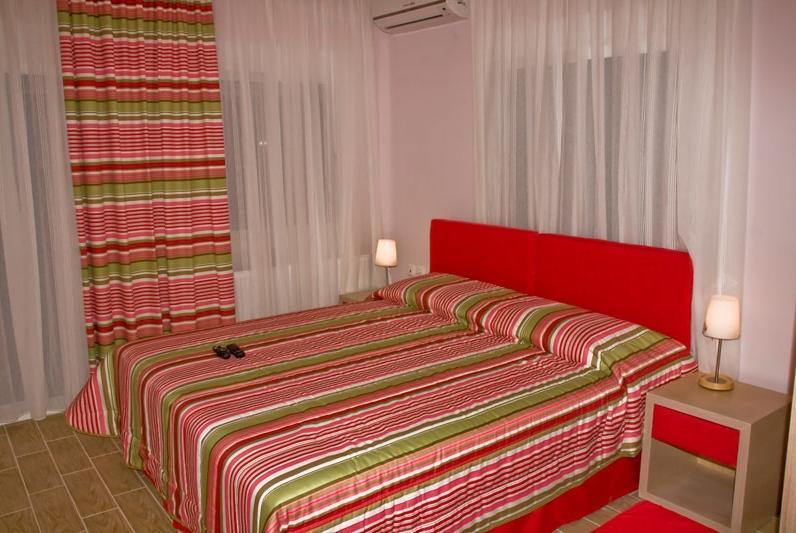 Hotel Horizontas Nea Plagia Værelse billede